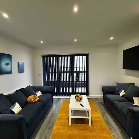 Villa Wave Song - Hornsea Town House With Sea Views And Balconies Extérieur photo