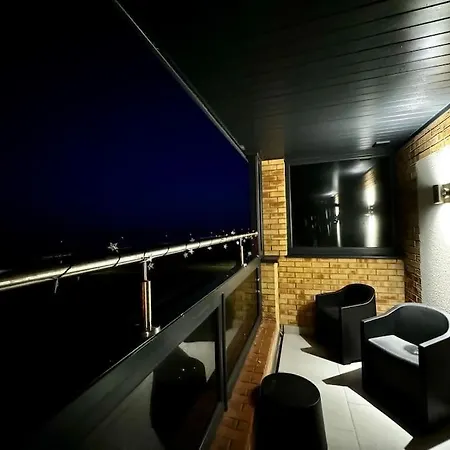 Villa Wave Song - Hornsea Town House With Sea Views And Balconies Extérieur photo