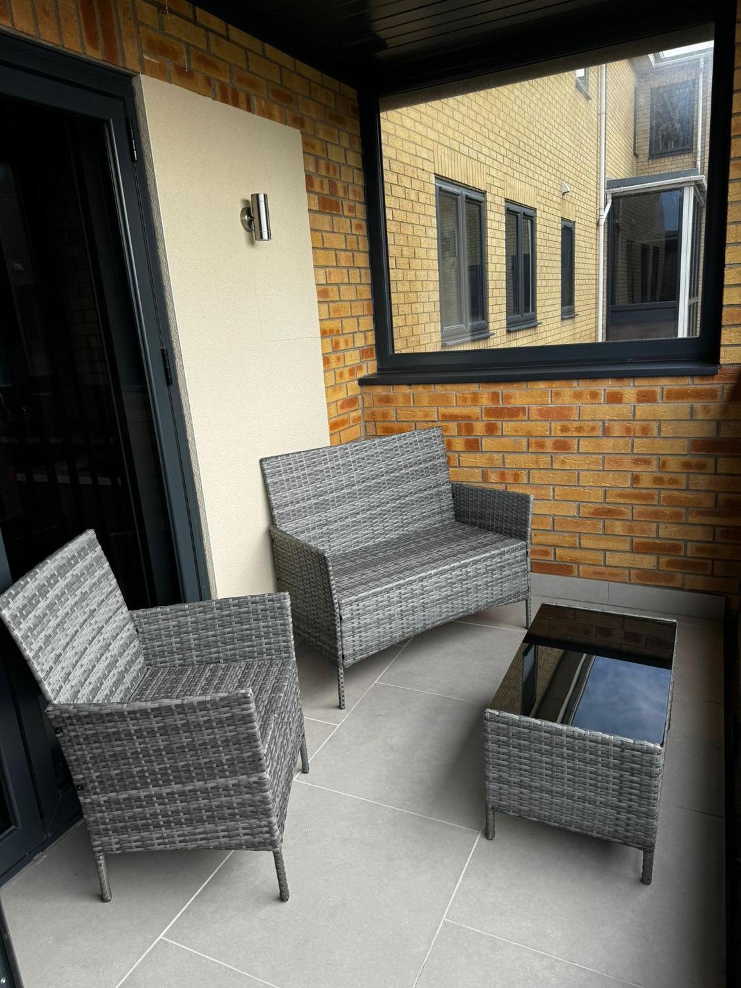 Hébergement de vacances Wave Song - Town House With Sea Views And Balconies Hornsea