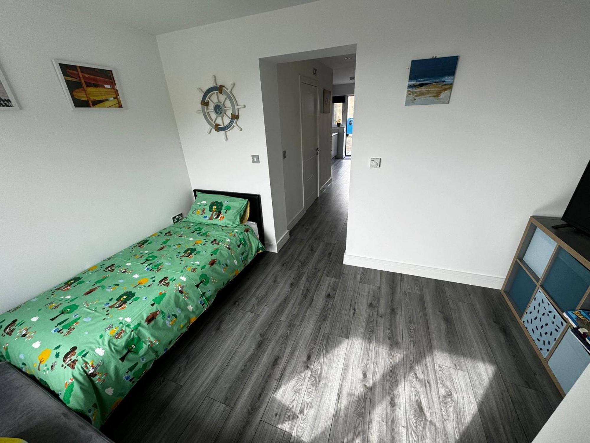 Hébergement de vacances Wave Song - Town House With Sea Views And Balconies