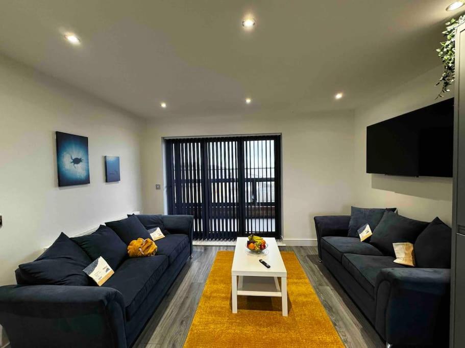 Holiday home Wave Song - Town House With Sea Views And Balconies Hornsea